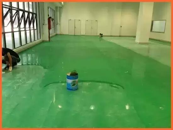 怀化选择适合室外地坪漆翻新的材料 