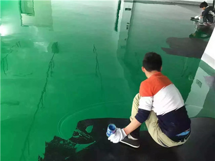 怀化下面给你一份环氧地坪漆施工的完整流程