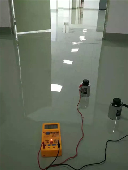 怀化 防静电自流平检测