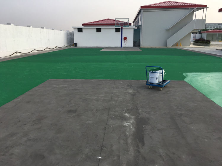 怀化给你一份地坪漆翻新改造的完整思路