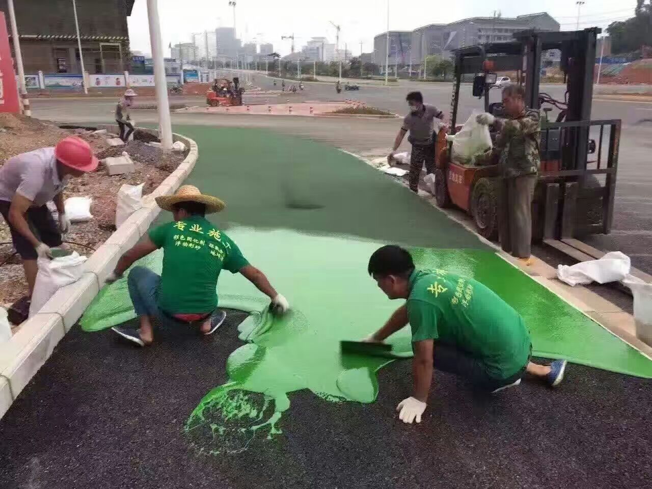 怀化 地坪漆翻新施工全流程方案