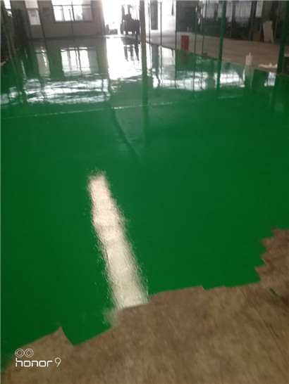 怀化下面我给你一份非常实用、地坪漆施工翻新