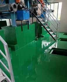 怀化2026年做地坪漆新方法，维修翻新